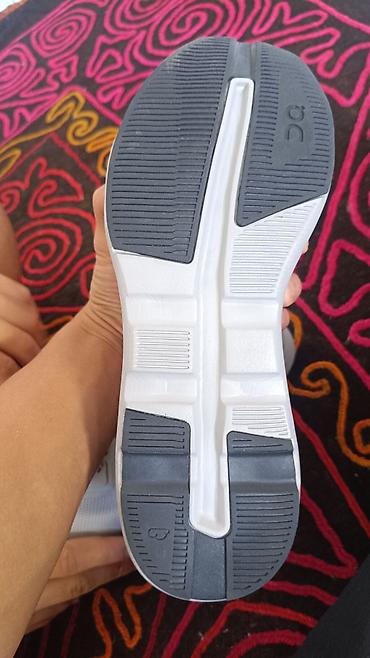 adidas куртки: Мужские кроссовки, 42, Новый, цвет - Серый, Самовывоз — 3