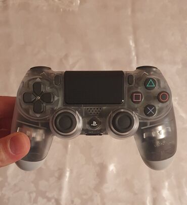 pubg aksesuarları: Ideal vəziyyətdə orjinal dualshock hər bir funksiyası işləkdir çox az