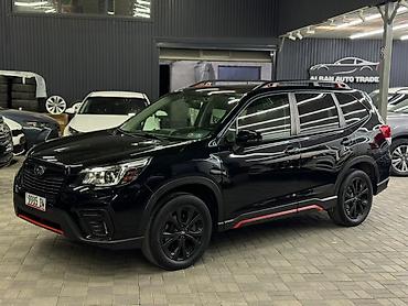 Subaru: Subaru Forester: 2020 г., 2.5 л, Вариатор, Бензин, Кроссовер — 1