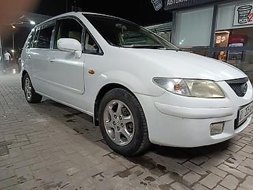Унаа сатуу: Mazda PREMACY: 2001 г., 1.8 л, Автомат, Бензин, Вэн/Минивэн — 3