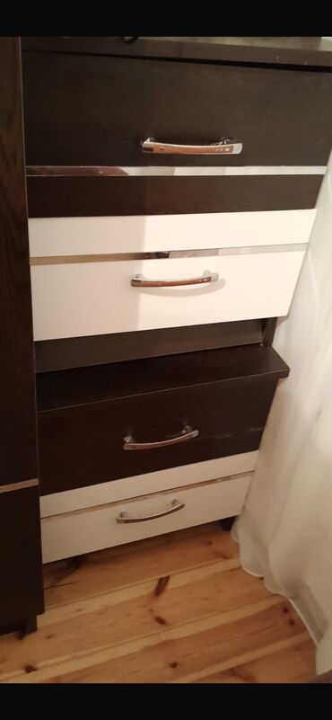 кровать купить баку: Normal veziyetde dolab tumba