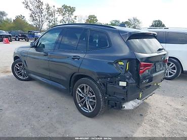 inter: BMW X3: 2021 г. — 5