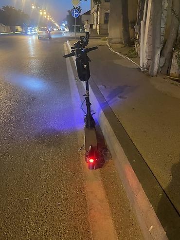 Электросамокаты: Məsafə 30km eko driver 20 sport 10,8 sürət25 ünvan binə çatdirilma — 3