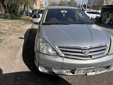 10 регион машина: Toyota Allion: 2003 г., 2 л, Автомат, Бензин, Седан — 2