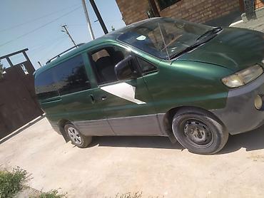 Продажа авто: Hyundai Santa Fe: 1999 г., 2.5 л, Механика, Дизель, Минивэн — 2