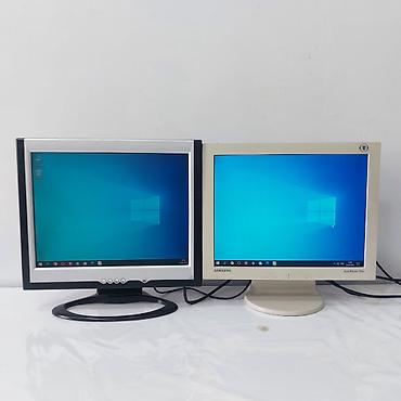 Monitorlar “15 inch” ⭐15 Diaqonal Monitorlar – 1 ədədi 25 AZN