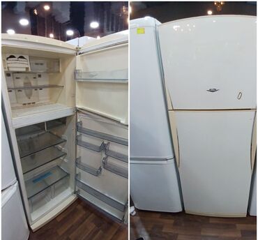 xaladenikler: Б/у 2 двери Vestel Холодильник Продажа