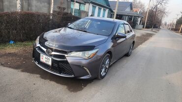 tayot: Toyota Camry: 2016 г., 2.5 л, Автомат, Бензин, Седан