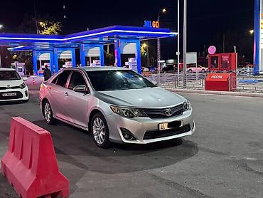 Продажа авто: Toyota Camry: 2013 г., 2.5 л, Автомат, Бензин, Седан — 4