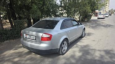 ауди s4 универсал: Audi A4: 2002 г., 2 л, Механика, Бензин, Седан — 4