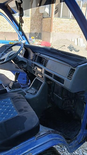 мини грузавик лабо: Daewoo Labo — компактный городский грузовик с открытой бортовой — 3