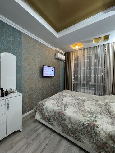 Продажа квартир: 2 комнаты, 72 м², Элитка, 10 этаж, Дизайнерский ремонт — 7