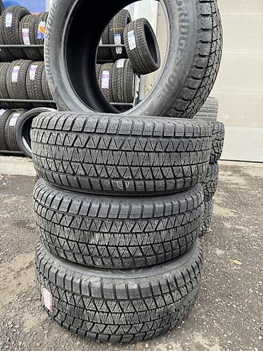 android avto: Шины 275 / 55 / R 20, Зима, Новый, Комплект, Легковые, Япония, Bridgestone — 2