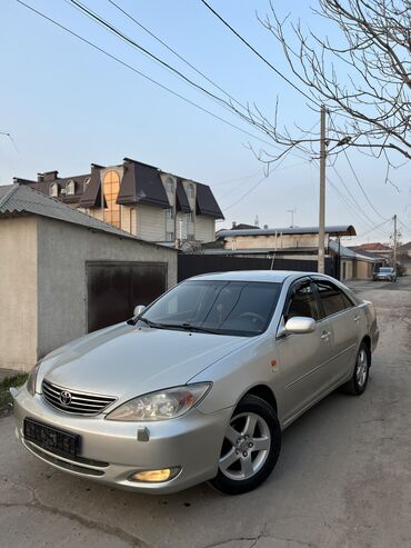 Toyota: Toyota Camry: 2003 г., 2.4 л, Автомат, Бензин, Седан