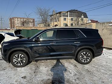 Hyundai: Hyundai Palisade: 2019 г., 2.2 л, Автомат, Дизель, Кроссовер — 6
