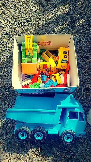 Отдам даром: Игрушки обмен на масло — 11