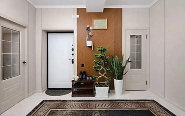 на ипотеку: 2 комнаты, 80 м², Элитка, 1 этаж, Дизайнерский ремонт — 1