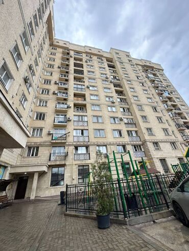 квартиры в районе пишпек: 1 комната, 38 м², Элитка, 6 этаж, Евроремонт