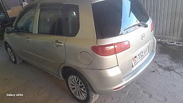 nisan march: Mazda Demio: 2003 г., 1.5 л, Автомат, Бензин, Хэтчбэк — 2