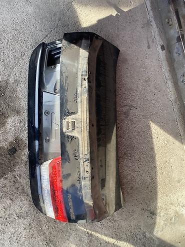 honda insight: Хонда Инспаер 
Кырышка багажник — 2