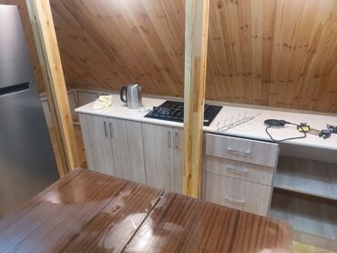 Uzunmüddətli kirayə evlər: 60 kv. m, 2 otaqlı, Kombi, Qaz, İşıq -da lalafo.az — 4 Uzunmüddətli kirayə evlər: 60 kv. m, 2 otaqlı, Kombi, Qaz, İşıq — 4