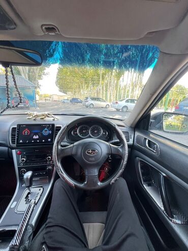 Subaru: Subaru Legacy: 2003 г., 2 л, Автомат, Бензин, Седан — 4