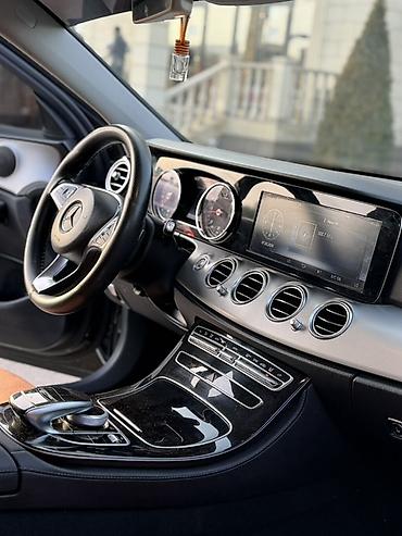 Mercedes-Benz: Mercedes-Benz E-Class: 2017 г., 2 л, Автомат, Дизель, Седан — 11