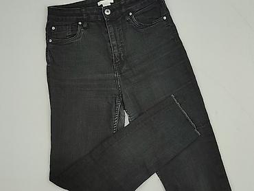 bluzki lv: H&M, Jeansy damskie, rozmiar S — 1