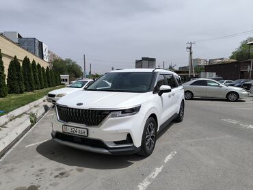 Kia: Kia Carnival: 2020 г., 4 л, Автомат, Газ, Минивэн