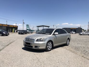 тоета корола версо: Toyota Avensis: 2005 г., 1.8 л, Автомат, Бензин, Седан