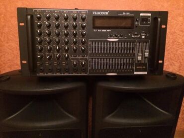 Pulsuz: Sesguclendirici usilitel amplifier — 11