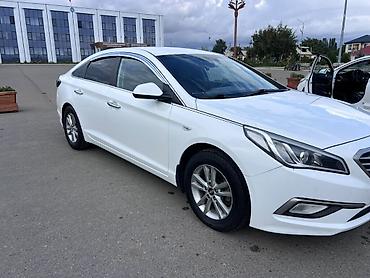 дверь от спринтера: Hyundai Sonata: 2017 г., 2 л, Автомат, Газ, Седан — 5