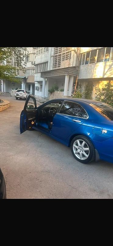 honda inside: Honda Accord: 2006 г., 2 л, Бензин, Седан — 3