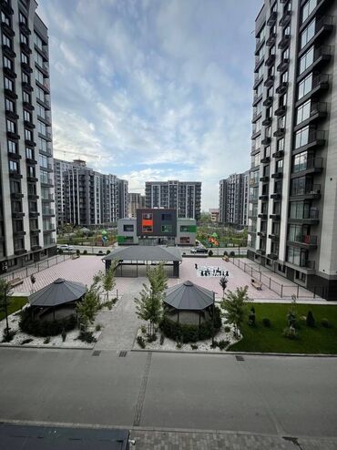 Продажа квартир: 3 комнаты, 88 м², Элитка, 3 этаж, ПСО (под самоотделку)