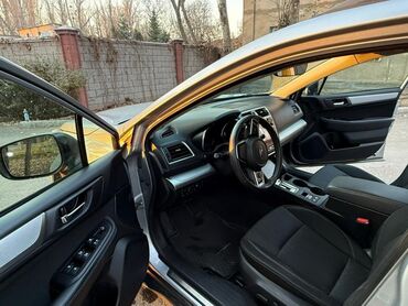 Subaru: Subaru Outback: 2019 г., 2.5 л, Автомат, Бензин, Кроссовер — 9