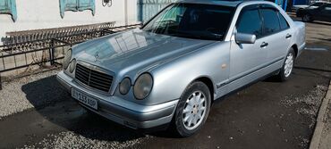 мерседес 2021: Mercedes-Benz E 230: 1996 г., 2.3 л, Механика, Бензин, Седан