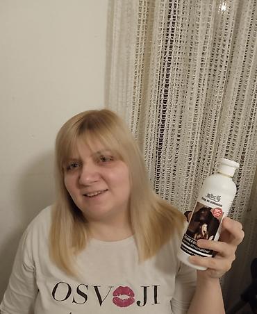 Nega kose: Kondicionirajući šampon za kosu – “Power and Protection Hair” (500 ml) — 7