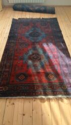 Ev üçün dekor: Xalça