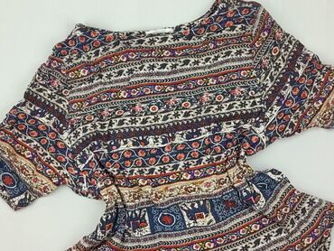 bluzki z ozdobnymi guzikami: Blouse, M (EU 38), condition - Good