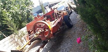 Traktorlar: Tecili Traktor + ot presi komplekti - Traktor: Belarus MTZ seriyası — 10
