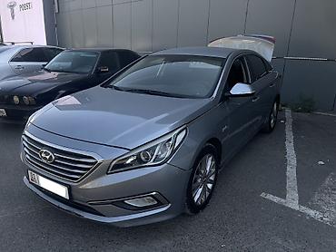 соната 2005: Hyundai Sonata: 2017 г., 2 л, Автомат, Газ, Седан — 2