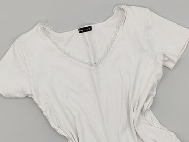 guess t shirty zalando: Sinsay, Top damski, rozmiar XS