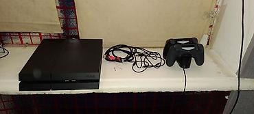 PS4 (Sony PlayStation 4): Продаю Sony PlayStation 4 «fat» 1000TB ( 3 ревизия) Приставка — 5