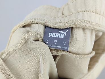 sweter m: Puma, Spodnie dresowe damskie, rozmiar M — 4
