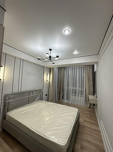 kausar: 3 комнаты, 62 м², Золотой квадрат Элитка, 5 этаж, Дизайнерский ремонт — 5