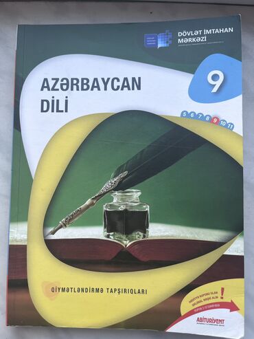 2 ci sinif riyaziyyat kitabi: Azerbaycan dili dim 9cu sinif 2022