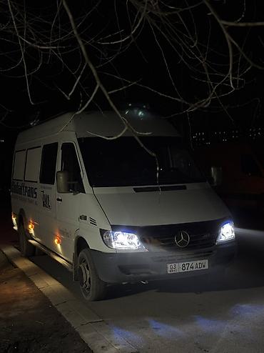 один диск мерседес: Легкий грузовик, Mercedes-Benz, 3 т, Б/у — 6