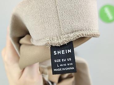 deichmann czerwone botki: Shein, Legginsy rozmiar L — 4
