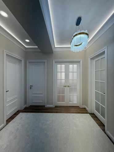 Продажа квартир: 3 комнаты, 112 м², Элитка, 11 этаж, Дизайнерский ремонт — 13