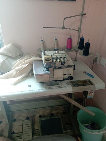 швейные машинки 5нитка: Швейная машина Gemsy